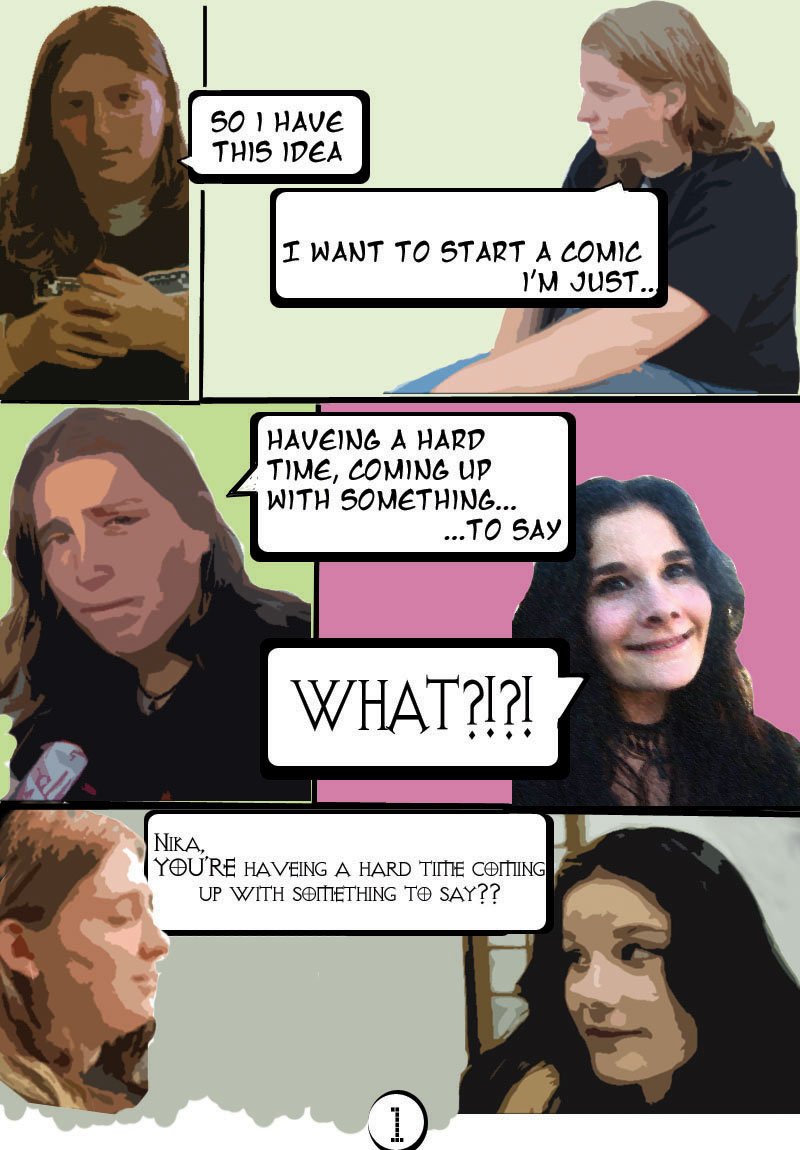Comic